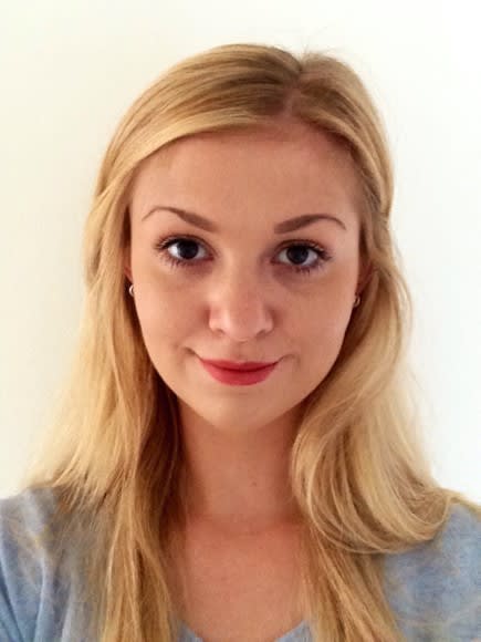 Amy Harding at 607, University of Sheffield
